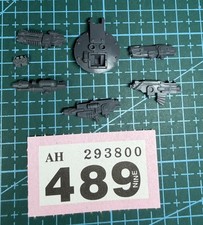 Pintle mounted combi weapon - combi,
