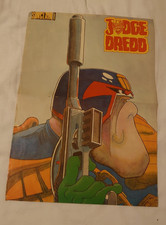 Sinclair User Judge Dredd fold