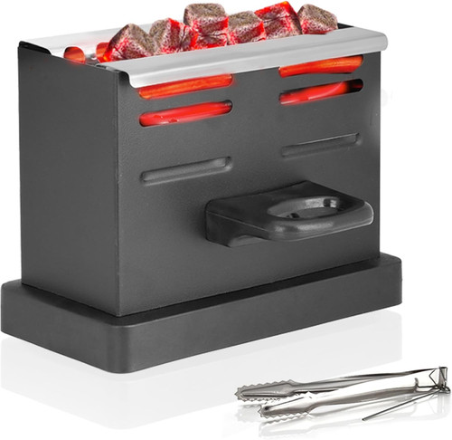 Electric charcoal burner for - electric,