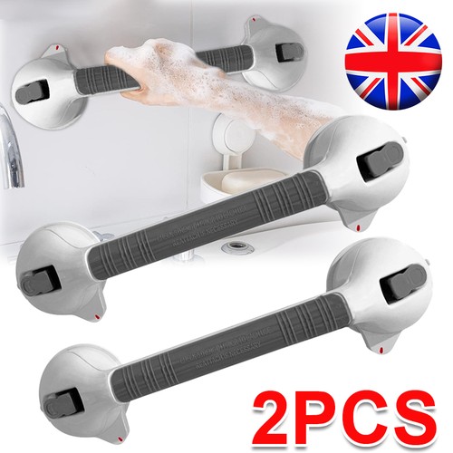 Suction grab rail - suction, bar