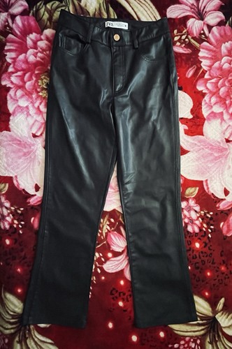 Zara women pants black - zara, women’s