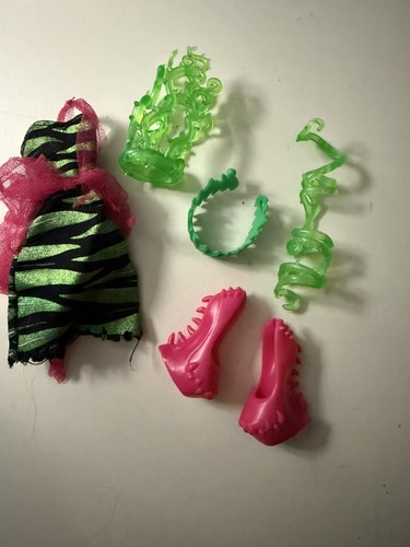 Monster high zombie - monster,