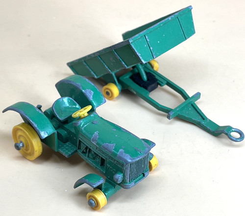 Matchbox lesney john - matchbox,