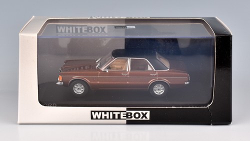 Whitebox ltd edition - edition, 1:43