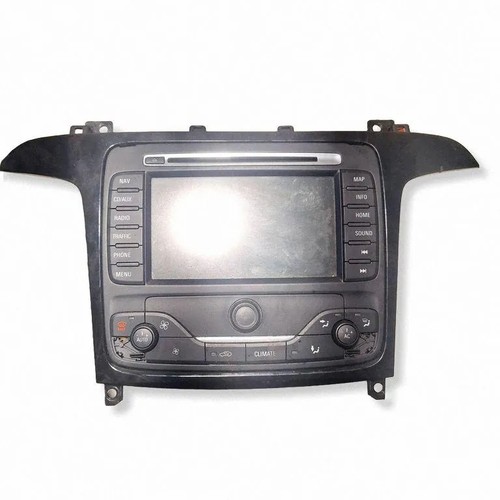 Ford galaxy wa6 navigation - galaxy,