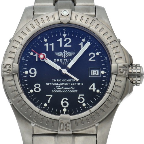 Breitling avenger seawolf - breitling,