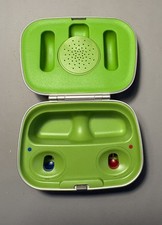 Phonak Rechargeable Hearing Aid Charging Case Silver Very Good Condition