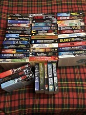 46 x James Patterson 📕 Alex