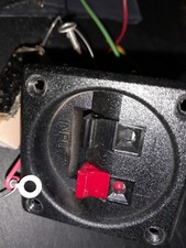 Bose 301 Series II Terminal &