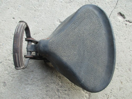 Dunlop saddle pillion - ,