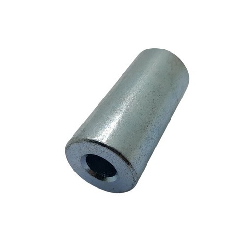 Steel metal bush spacer - steel,