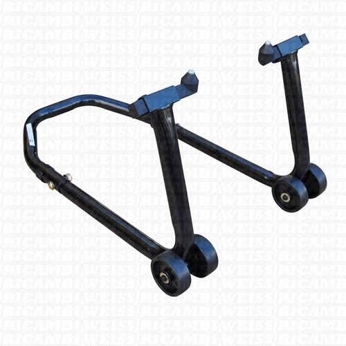 Front mounting stand - front,