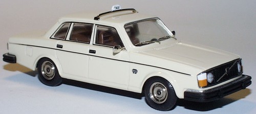 Wonderful whitemetal modelcar - whitemetal,