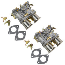 2X 40 IDF Carb Carburettor 2