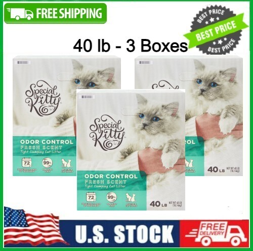 Box special kitty odor - 3,