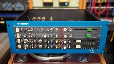 Studer 963 Mixer Summing or Mastering Rack 961 962 #5