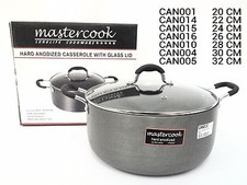 Mastercook Hard Anodized Heavy