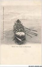 CAR-ABIP1-0034-BOAT - Launch