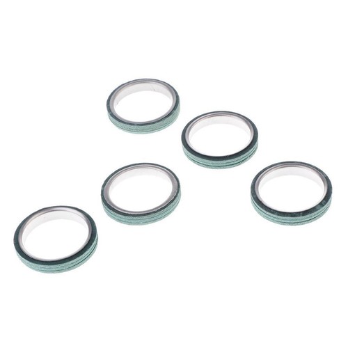 Pieces exhaust pipe - pieces, gaskets
