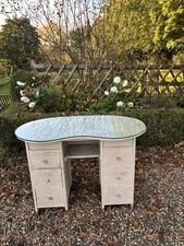 Kidney Shape Dressing Table 
