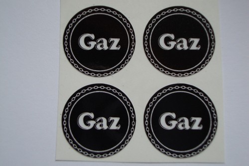Gaz bowls stickers x - stickers,