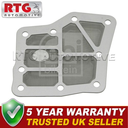Hydraulic filter fits - filter, seat