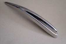 Vespa front stainless steel