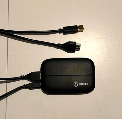 Elgato hd60 external - elgato, s