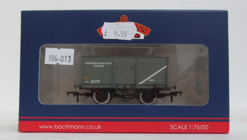 Bachmann 16t slope mineral