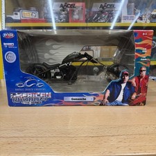 Die Cast Comanche Bike 1:10