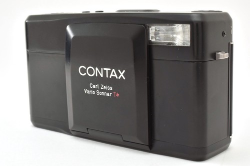 Rare top mint contax tvs - [top,
