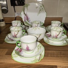 Royal Albert Foxglove Tea Set