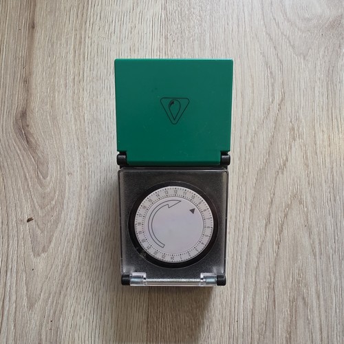 Powerfix mechanical timer - mechanical,