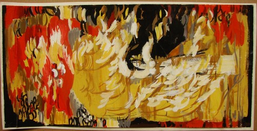 Ukrainian soviet painting - ukrainian,