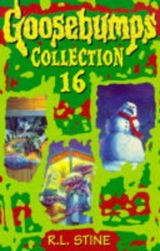 Goosebumps collection no - collection,