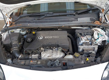 WASHER BOTTLE VAUXHALL CORSA MK4 2014 TO 2020 CDTI ECOFLEX S/S CAR DERIVED VAN