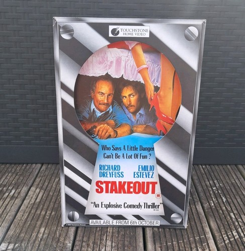 Original 1988 steakeout video - original,