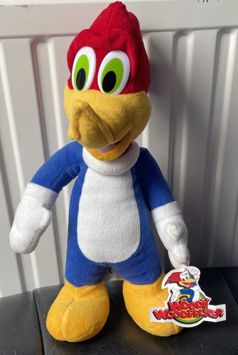Woody woodpecker 2014 plush - 2014,