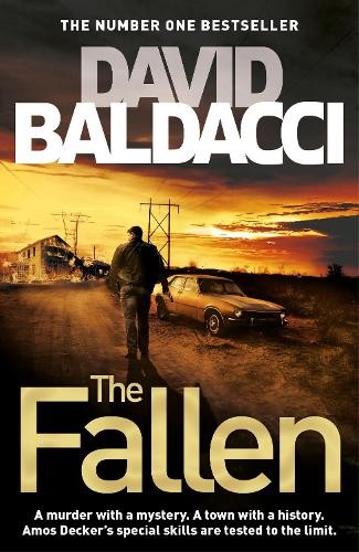 The fallen amos decker - fallen, (amos