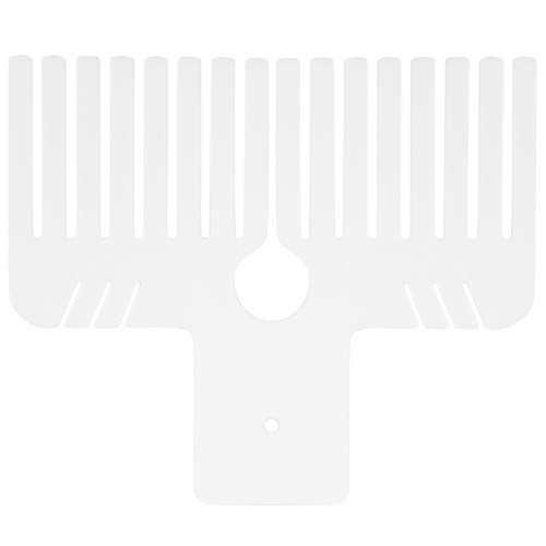 Reusable plastic bow maker - maker, kit