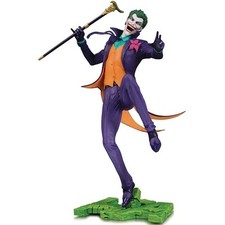 DC Core The Joker 11 Inch PVC