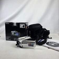 Sony handycam dcr sr15e - handycam, dcr-sr15e