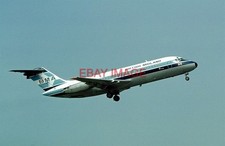 PHOTO  G-BFIH DC9-15 BRITISH