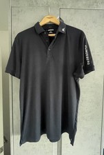 Lindeberg mens golf polo - lindeberg,
