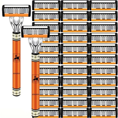 Blade manual shaving razor - manual,