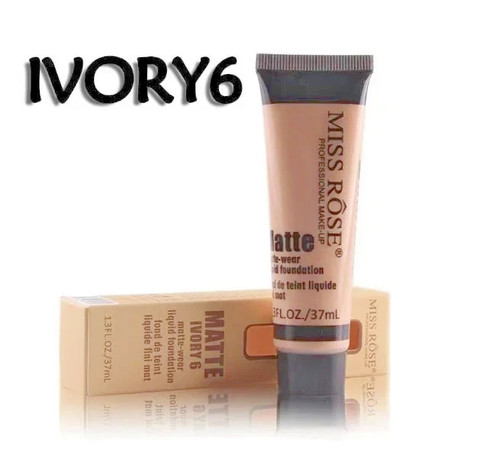 Miss rose matte liquid - matte,