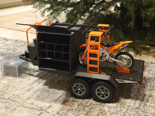 Scale off road rc diy - 1/10,
