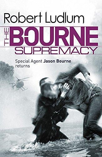 The bourne supremacy jason - bourne,