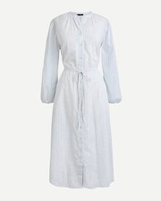 J.Crew Tie-waist Cotton Voile