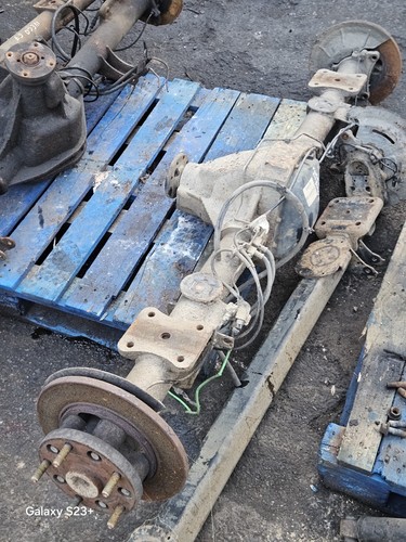 Ford transit mk8 diesel - ford,